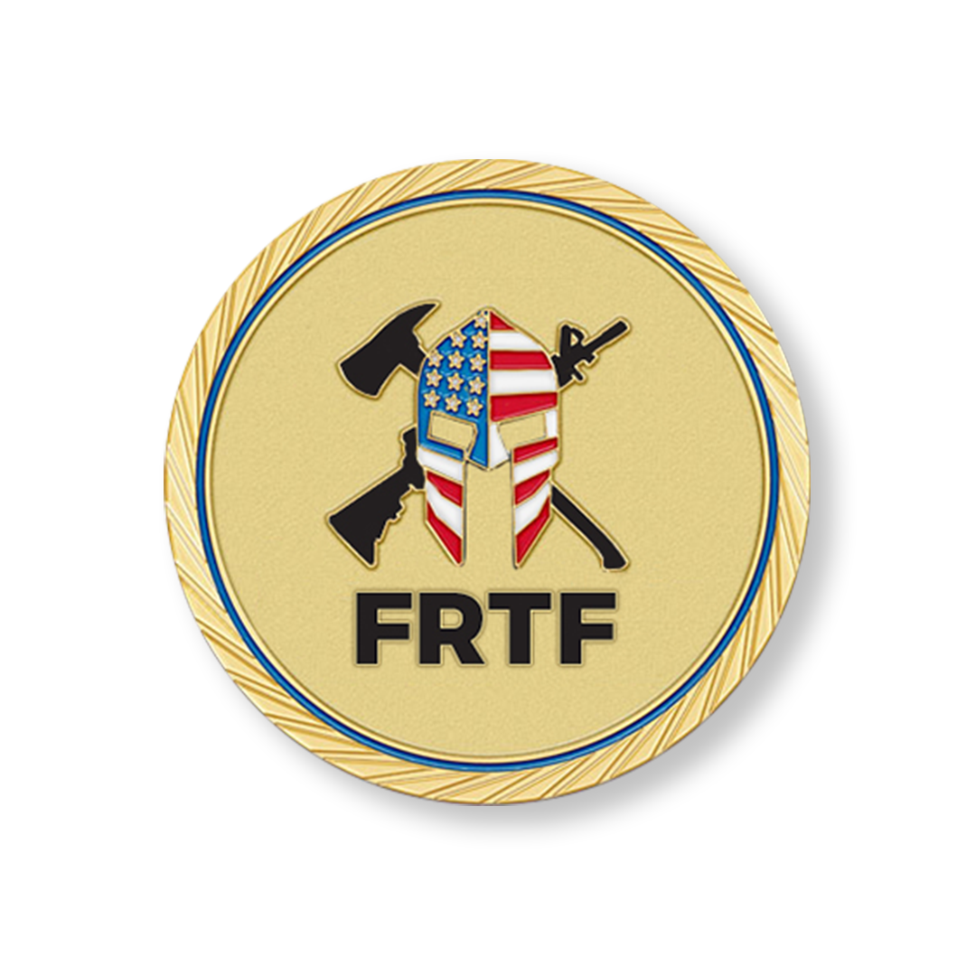 FRTF Challenge Coin