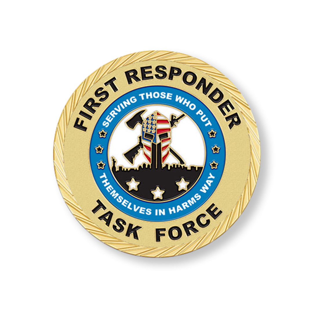 FRTF Challenge Coin