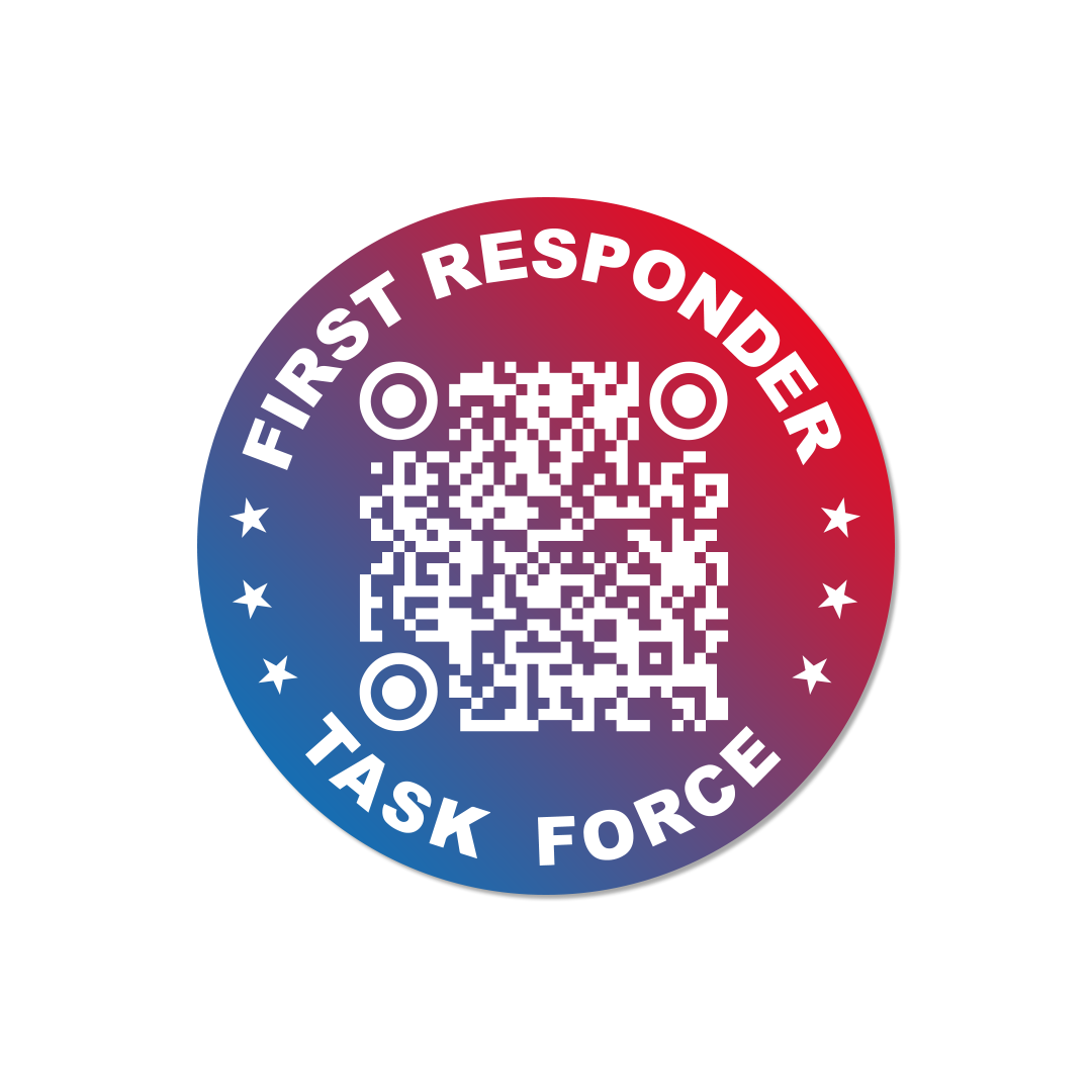 Tap Tag® Sticky Tag (FRTF Digital Business Card)