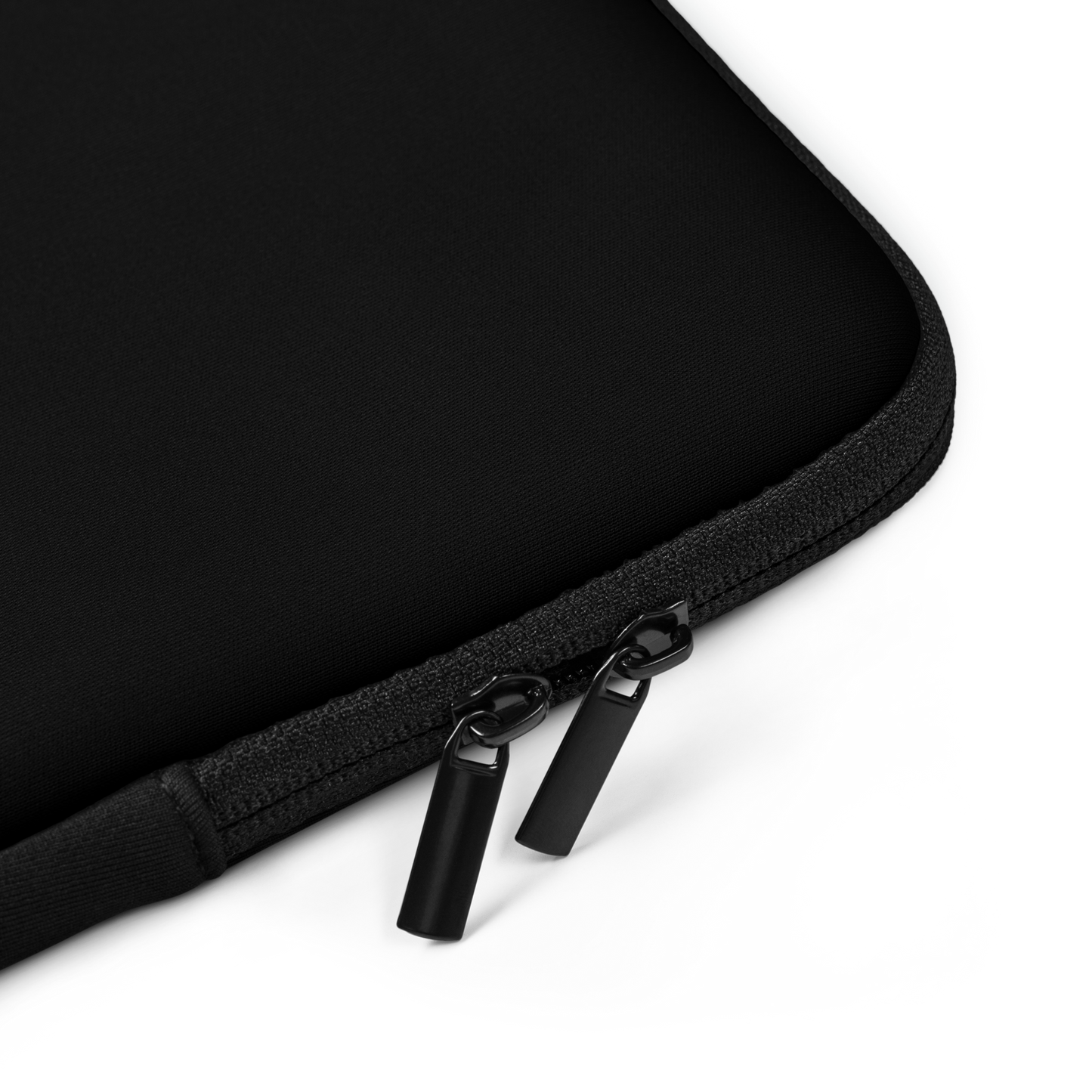 Laptop Sleeve | Black | FRTF Branded (Printed)