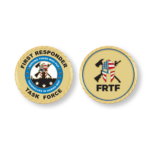 FRTF Challenge Coin