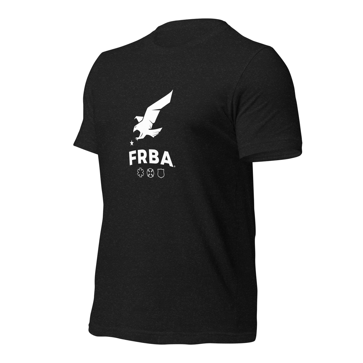 Unisex T-shirt | Multiple Colors Available | FRBA Branded + Not All Heroes Make It Home™ (Printed)