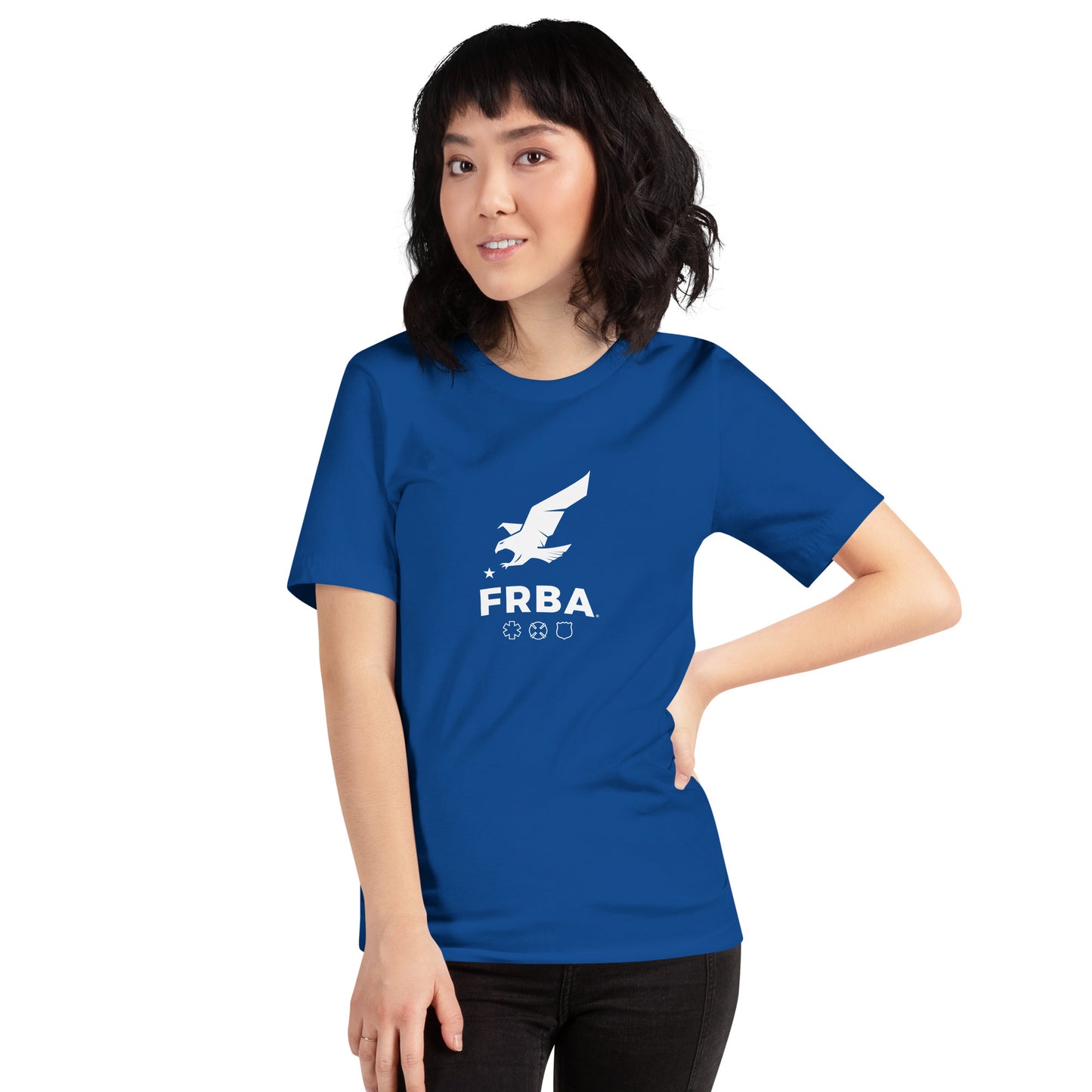 Unisex T-shirt | Multiple Colors Available | FRBA Branded + Not All Heroes Make It Home™ (Printed)